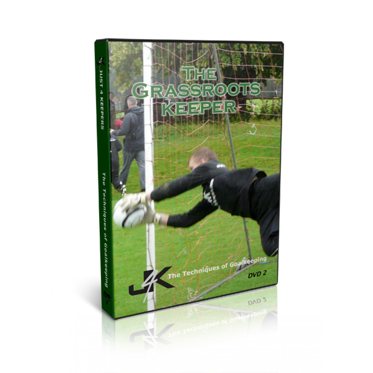 THE TECHNIQUES OF GOALKEEPING - Download THE TECHNIQUES OF GOALKEEPING - Download